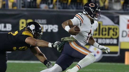 Former Steelers OG Said Pittsburgh Fans' Desperate Behavior Over Justin Fields Is Very "Cleveland" (Steelers News)